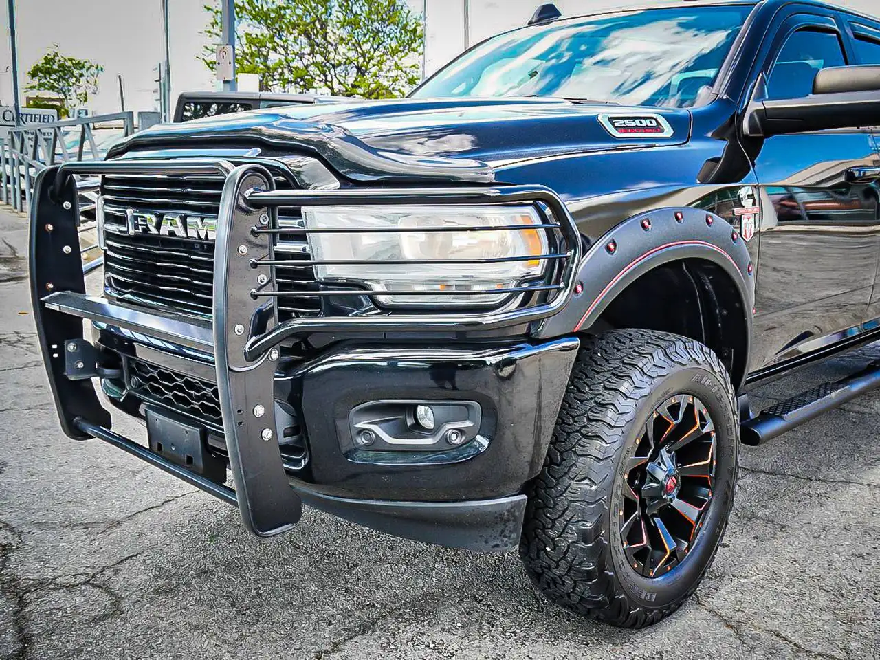 RAM 2500 photo RAM 2500