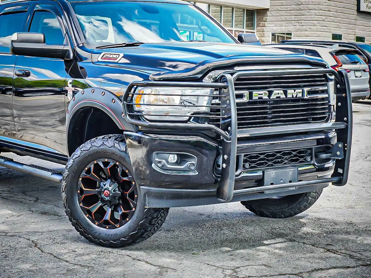 RAM 2500 photo RAM 2500