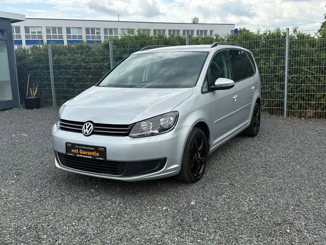Volkswagen Touran Comfortline