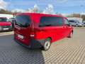 Mercedes-Benz Vito 110 BT Tourer Base extralang 2er2er3er SITZ hinten Rot - thumbnail 5