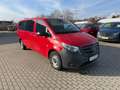 Mercedes-Benz Vito 110 BT Tourer Base extralang 2er2er3er SITZ hinten Rot - thumbnail 4