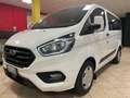 Ford Transit Custom 2.0 EcoBlue * 9 POSTIUNIPRO/KM CERTIFICATI** Blanc - thumbnail 15