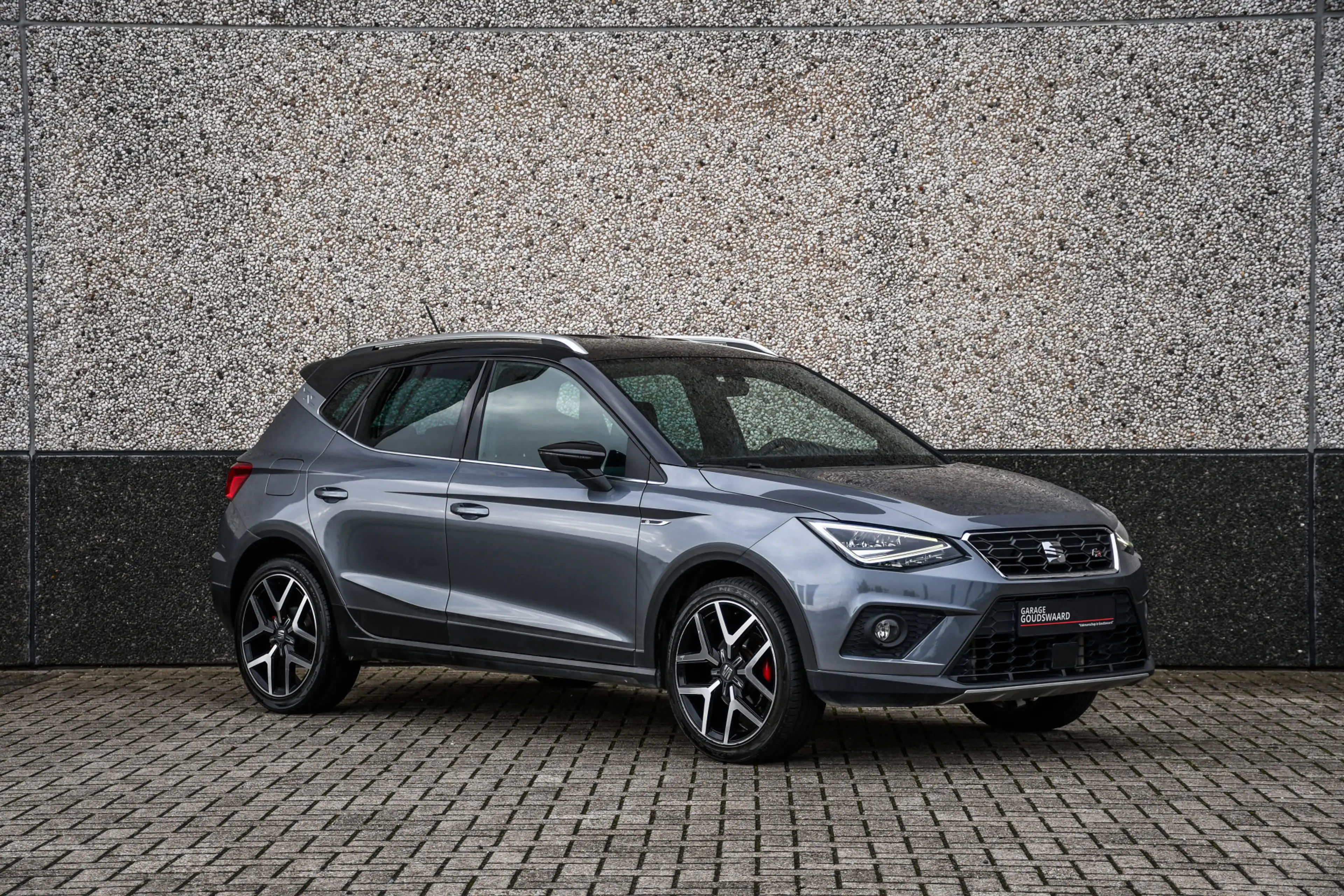 SEAT Arona 1.0 TSI FR