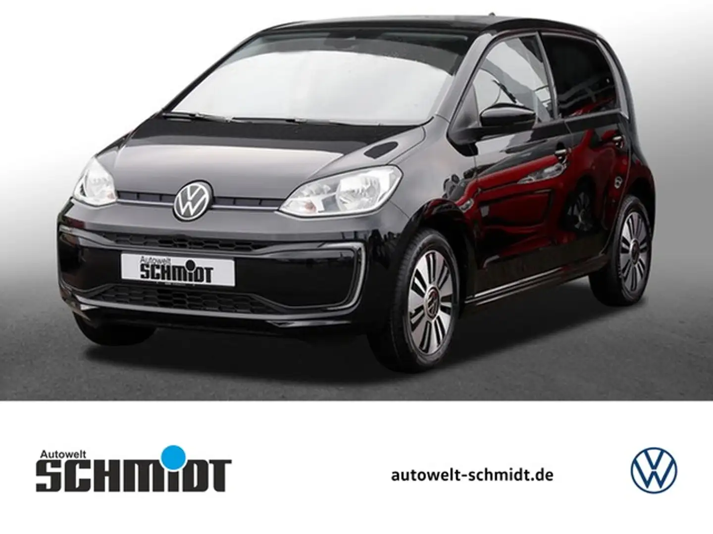 Volkswagen e-up! Edition Чёрный - 1