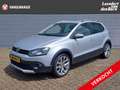 Volkswagen Polo Cross 1.2 TSI Highline AUTOMAAT | Xenon | Navigatie | Ca Gris - thumbnail 1