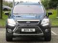 Ford Kuga Kuga 2.0 TDCi 140CV 78000km 1ère Main Titanium Noir - thumbnail 2