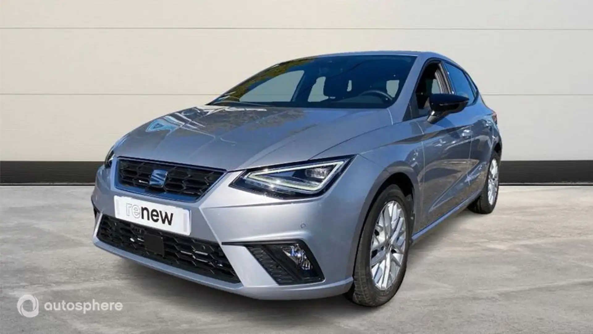 SEAT Ibiza 1.0 TSI 110ch FR - 1