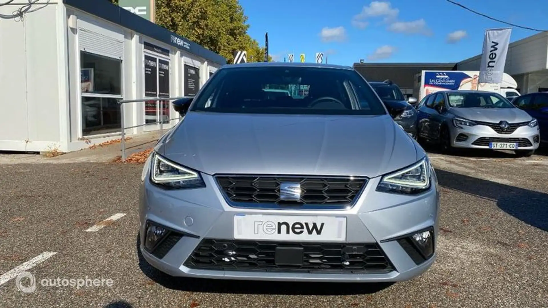 SEAT Ibiza 1.0 TSI 110ch FR - 2