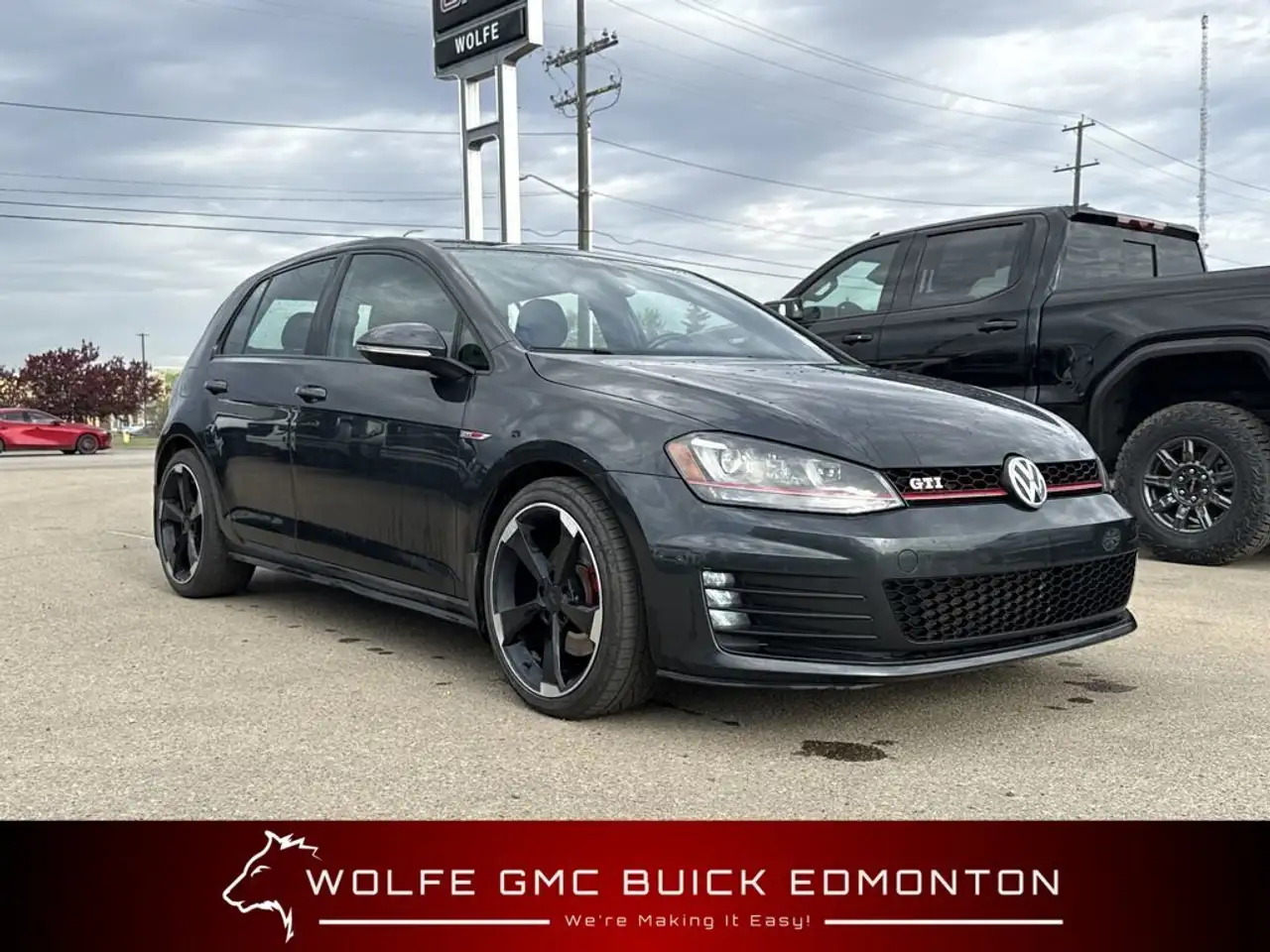 2016 Volkswagen Golf GTI
