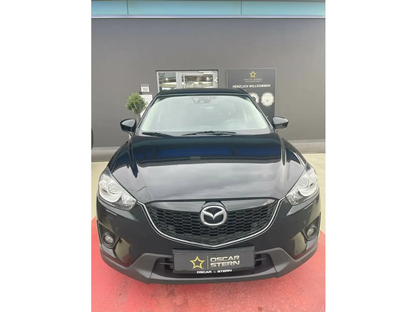 Mazda CX-5 Attraction AWD Schwarz - 2
