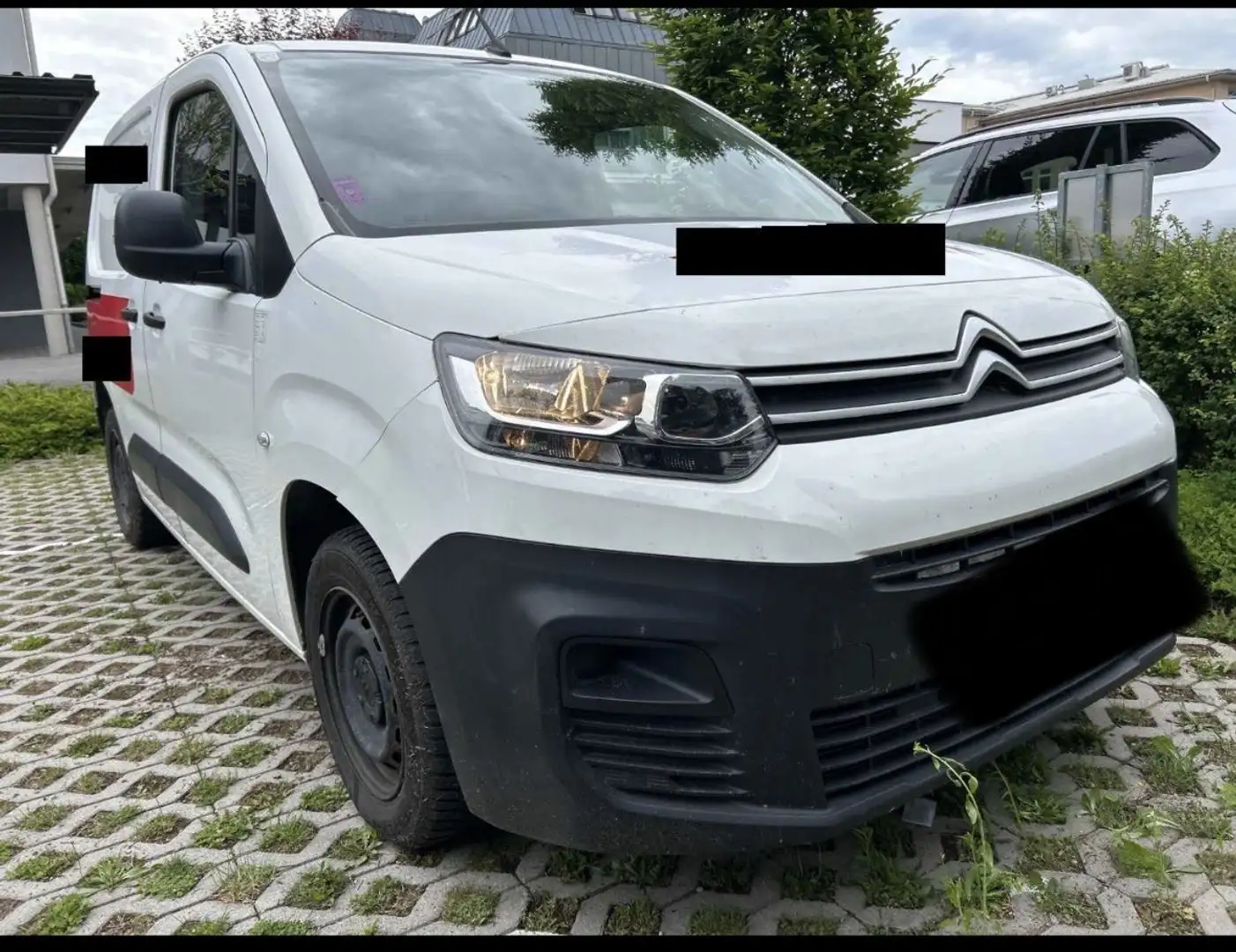 Citroen Berlingo Kastenwagen Komfort Plus M BlueHDi 75 nor. Nutzl. - 2