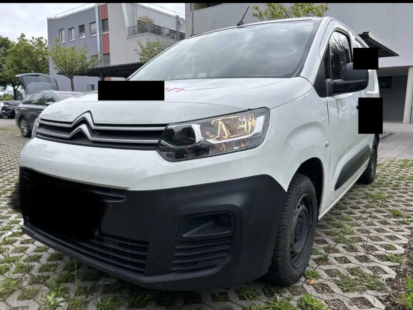 Citroen Berlingo Kastenwagen Komfort Plus M BlueHDi 75 nor. Nutzl. - 1