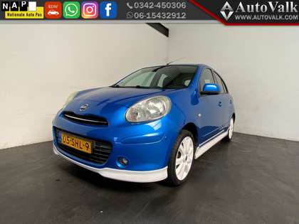 Nissan Micra 1.2 DIG-S Connect Edition