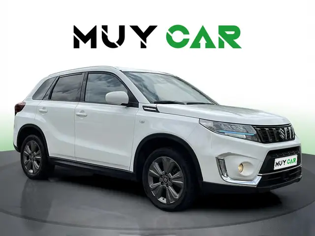 Suzuki Vitara 1.4T GLX Mild Hybrid