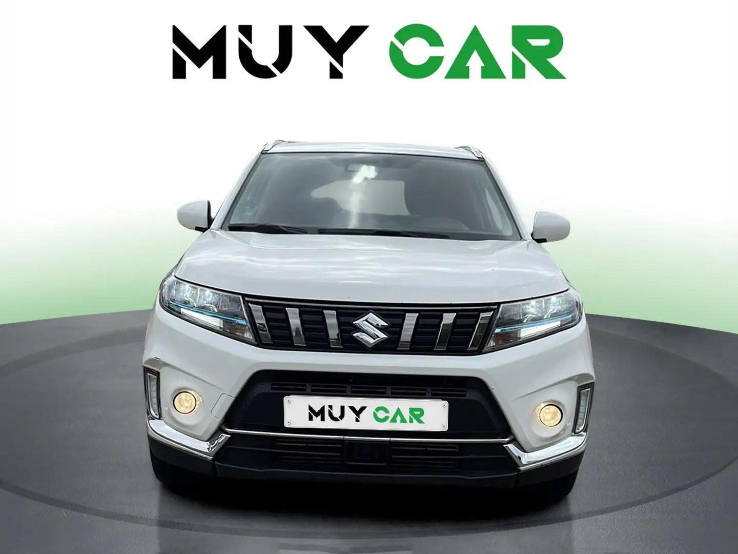 Suzuki Vitara 1.4T GLX Mild Hybrid Blanco - 2
