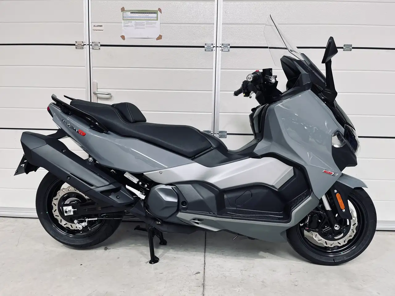Sym Maxsym TL