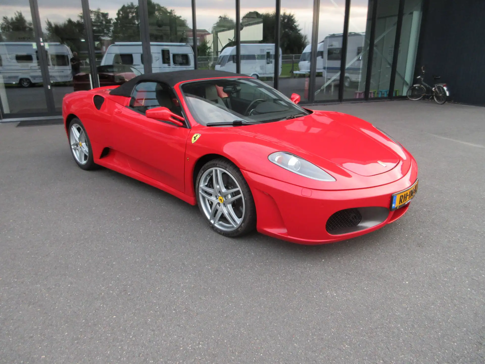 페라리 엔초페라리 Ferrari 2009 빨강 사진 2