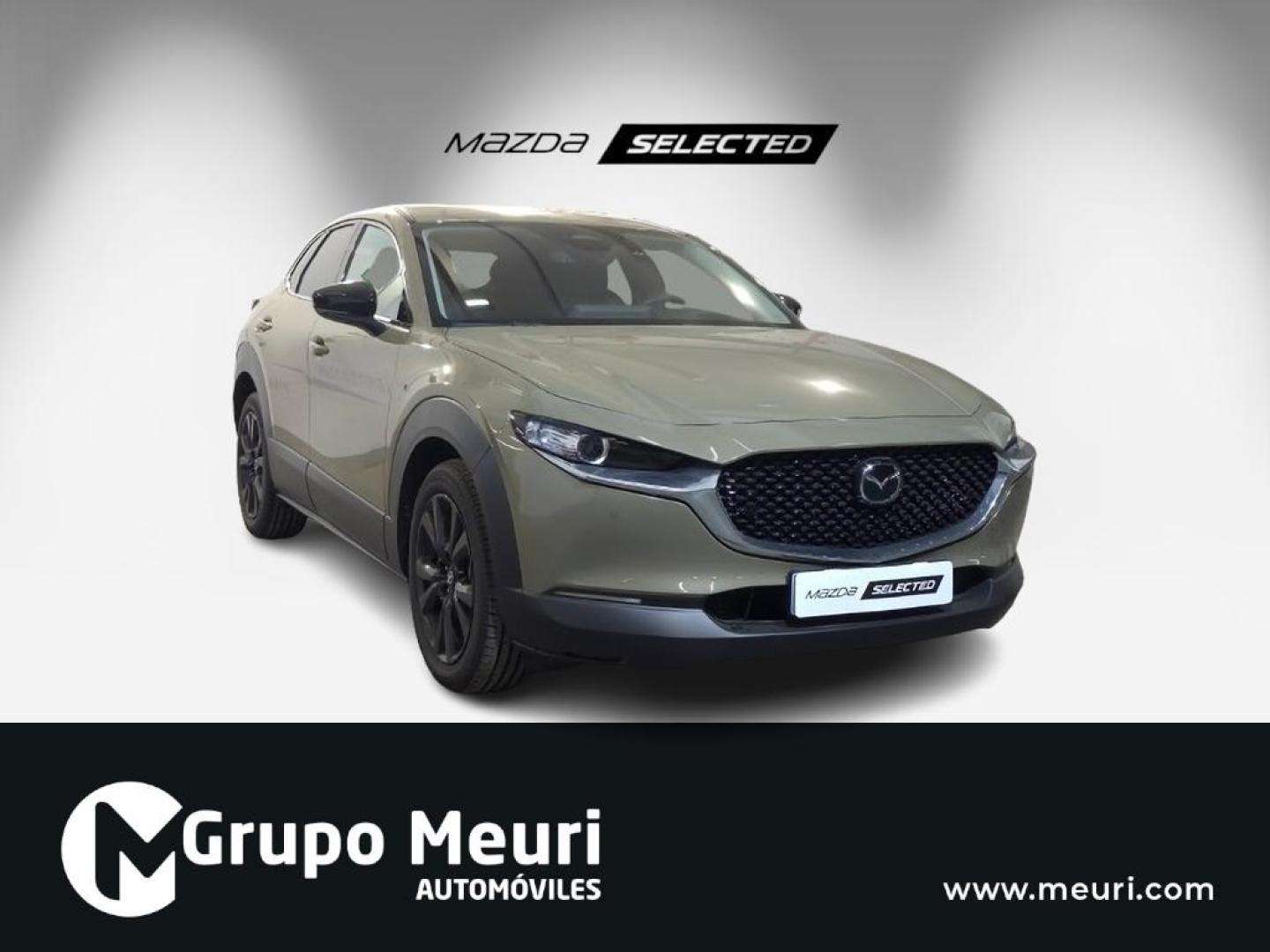 Mazda CX-30 e-SKYACTIV G MHEV 90kW 6AT Homura - foto 1
