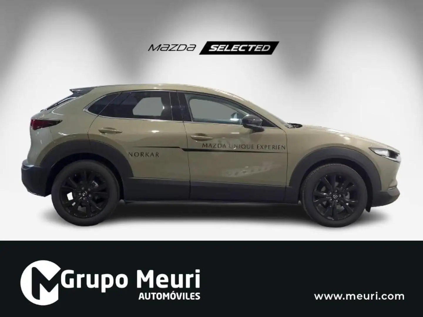 Mazda CX-30 e-SKYACTIV G MHEV 90kW 6AT Homura - 2