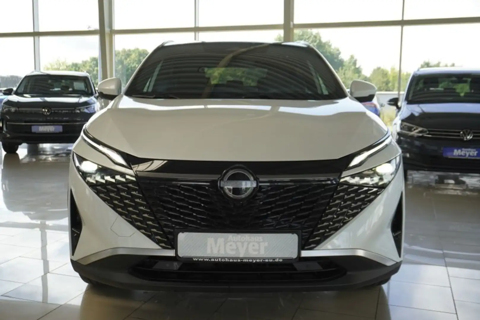 Nissan Qashqai Tekna 1.5 VC-T e-POWER UPE=48500 Euro    ** Blanco - 2