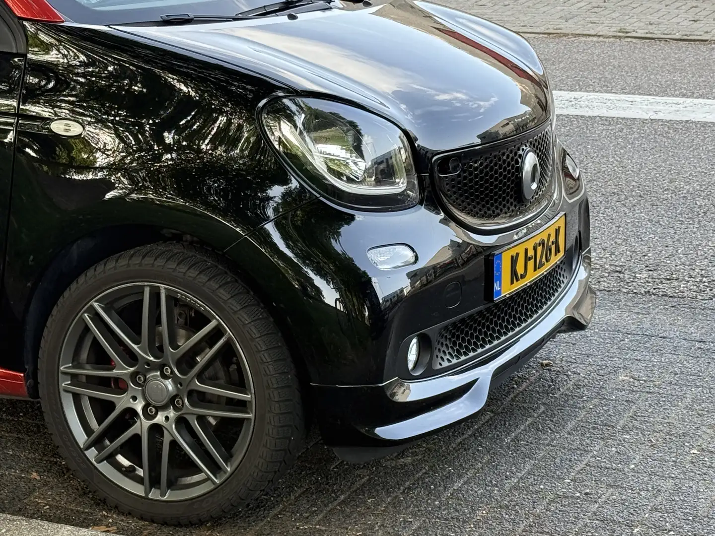 smart forFour SMART FORFOUR PRIME BRABUS turbo 90 PK - 2