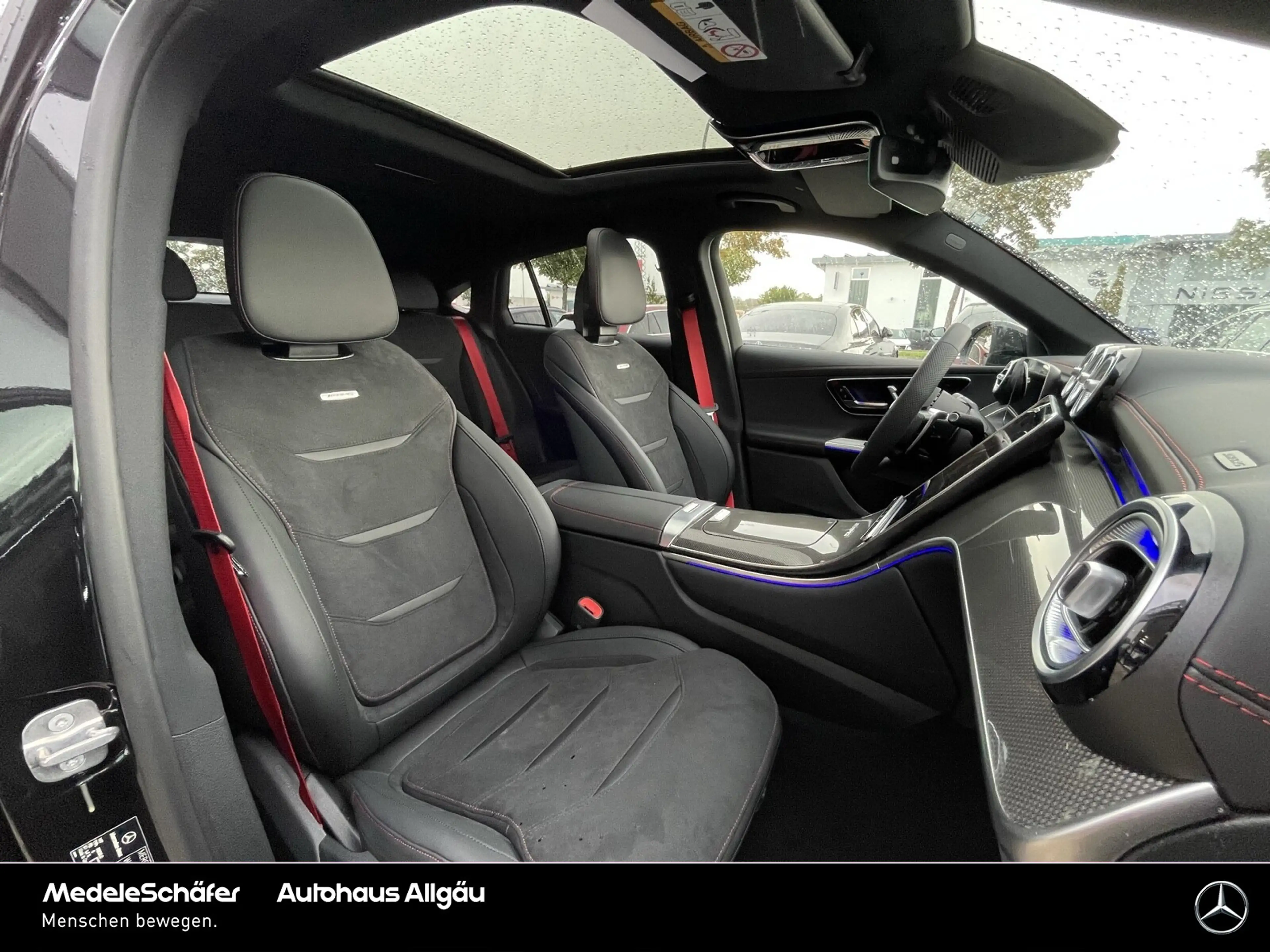Mercedes-Benz GLC 53 AMG GLC 53 AMG 4M+ Coupe Night Dist Driver DigLi 21" — photo 6