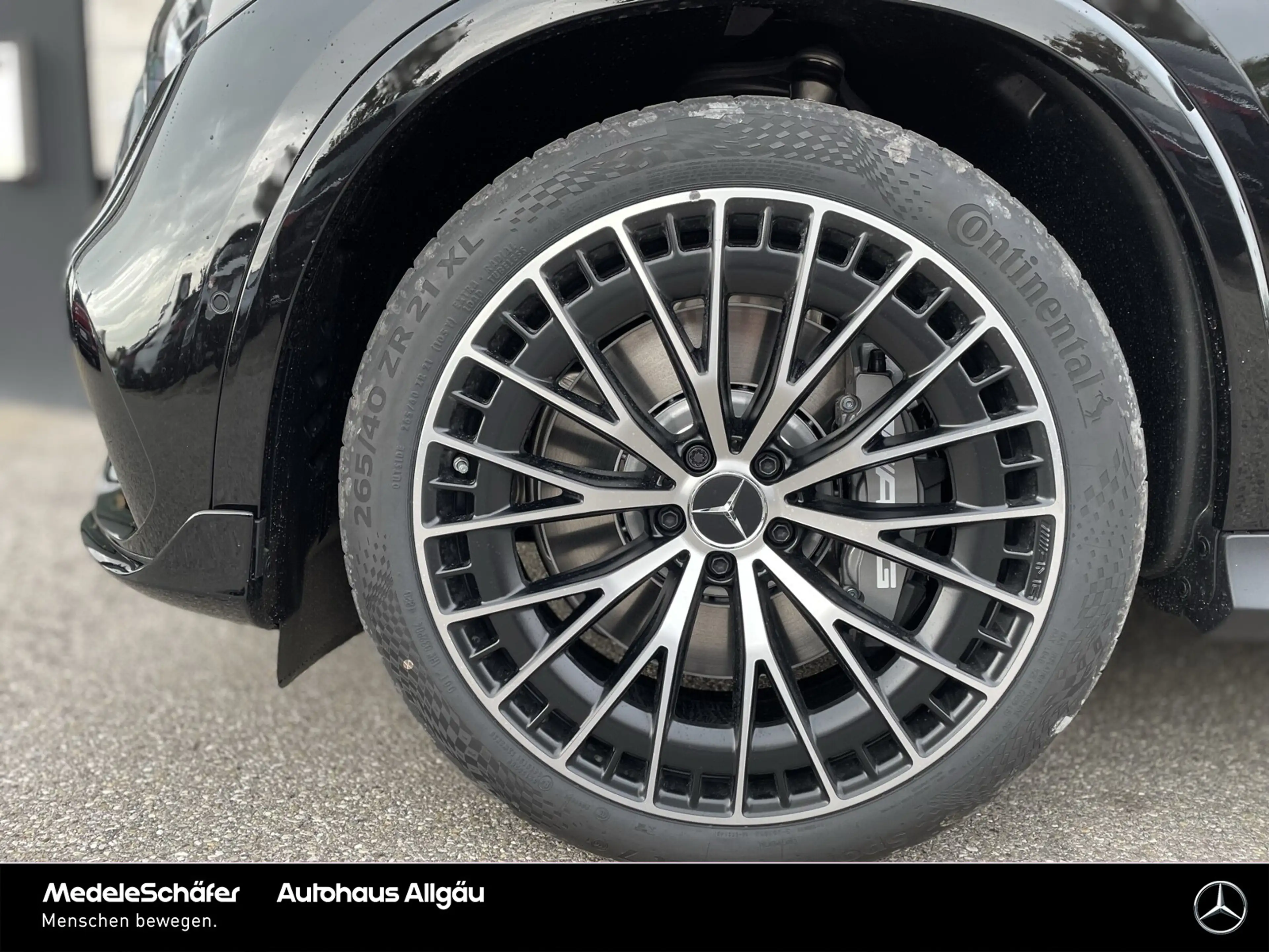 Mercedes-Benz GLC 53 AMG GLC 53 AMG 4M+ Coupe Night Dist Driver DigLi 21" — photo 13