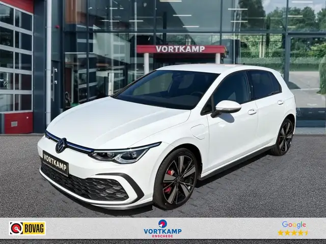 Volkswagen Golf GTE 1.4 TSI GTE LED/PDC/ACC/STOEL+STUURVERW/NAVI/CARPL