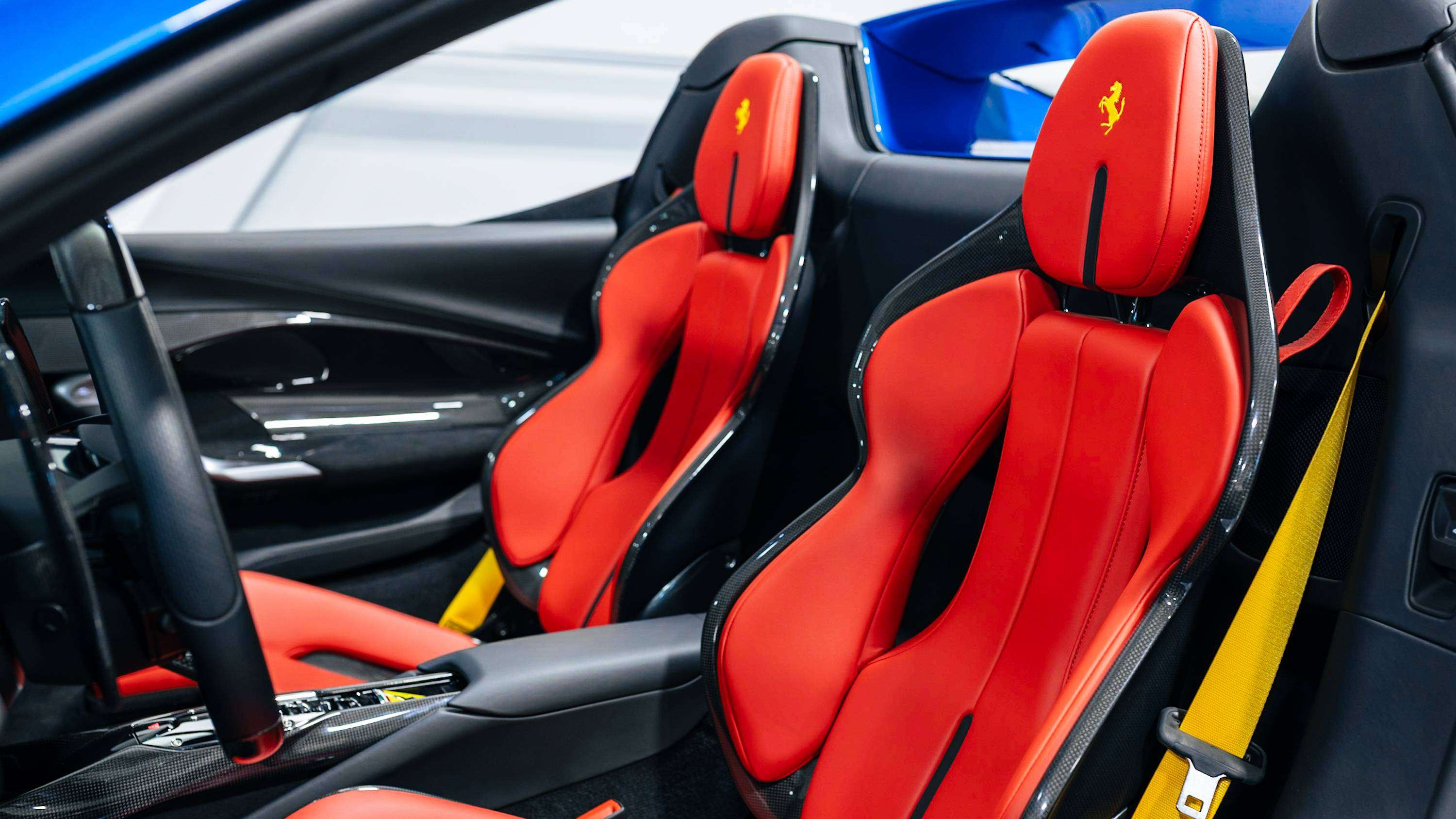 2025 Ferrari 296 GTS Convertible - Certified CPO — снимка 1