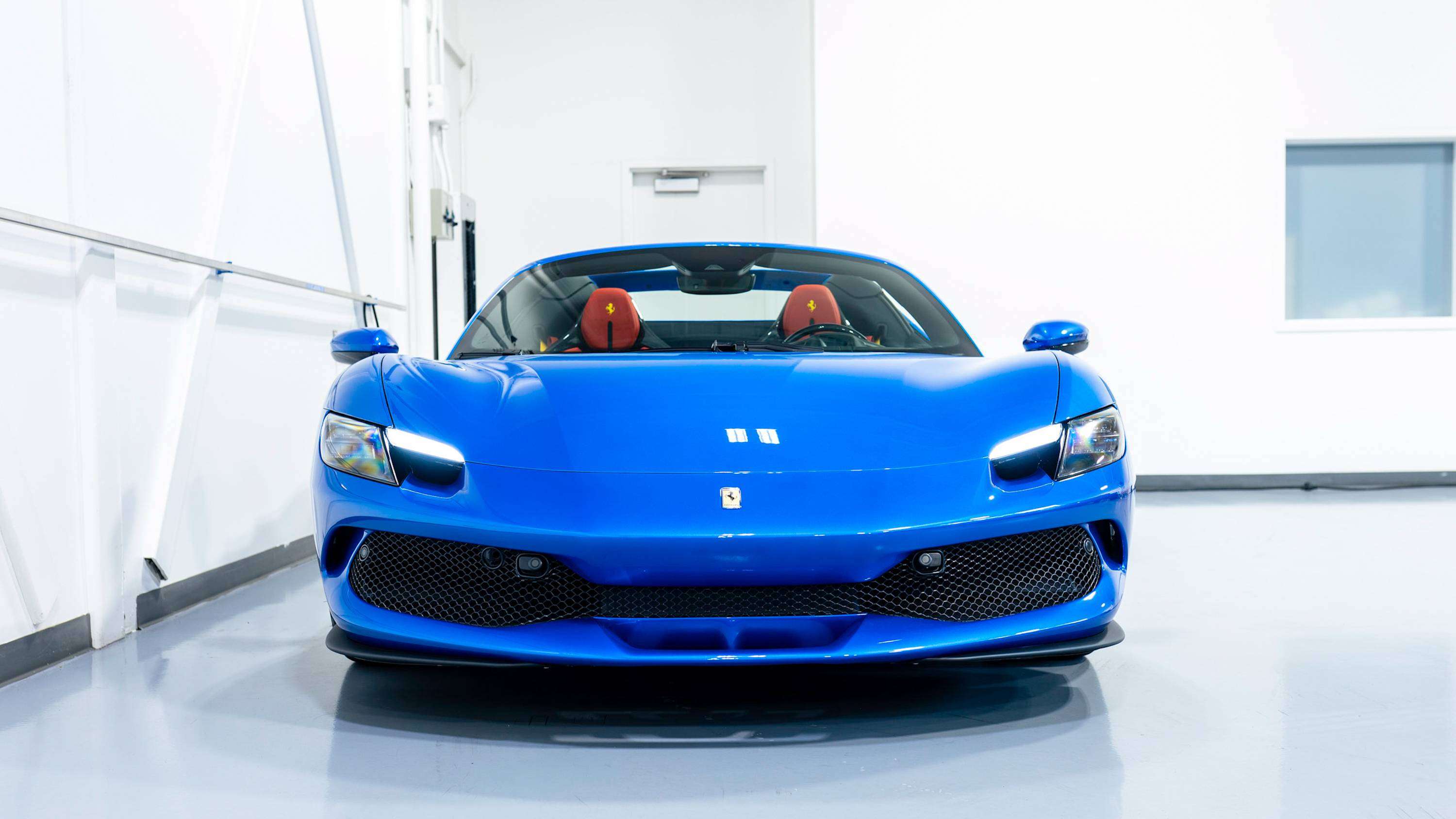 2025 Ferrari 296 GTS Convertible - Certified CPO — снимка 1