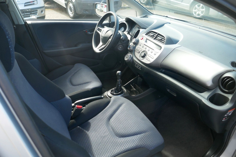 Honda Jazz 1.2 Trend  KLIMA — photo 13