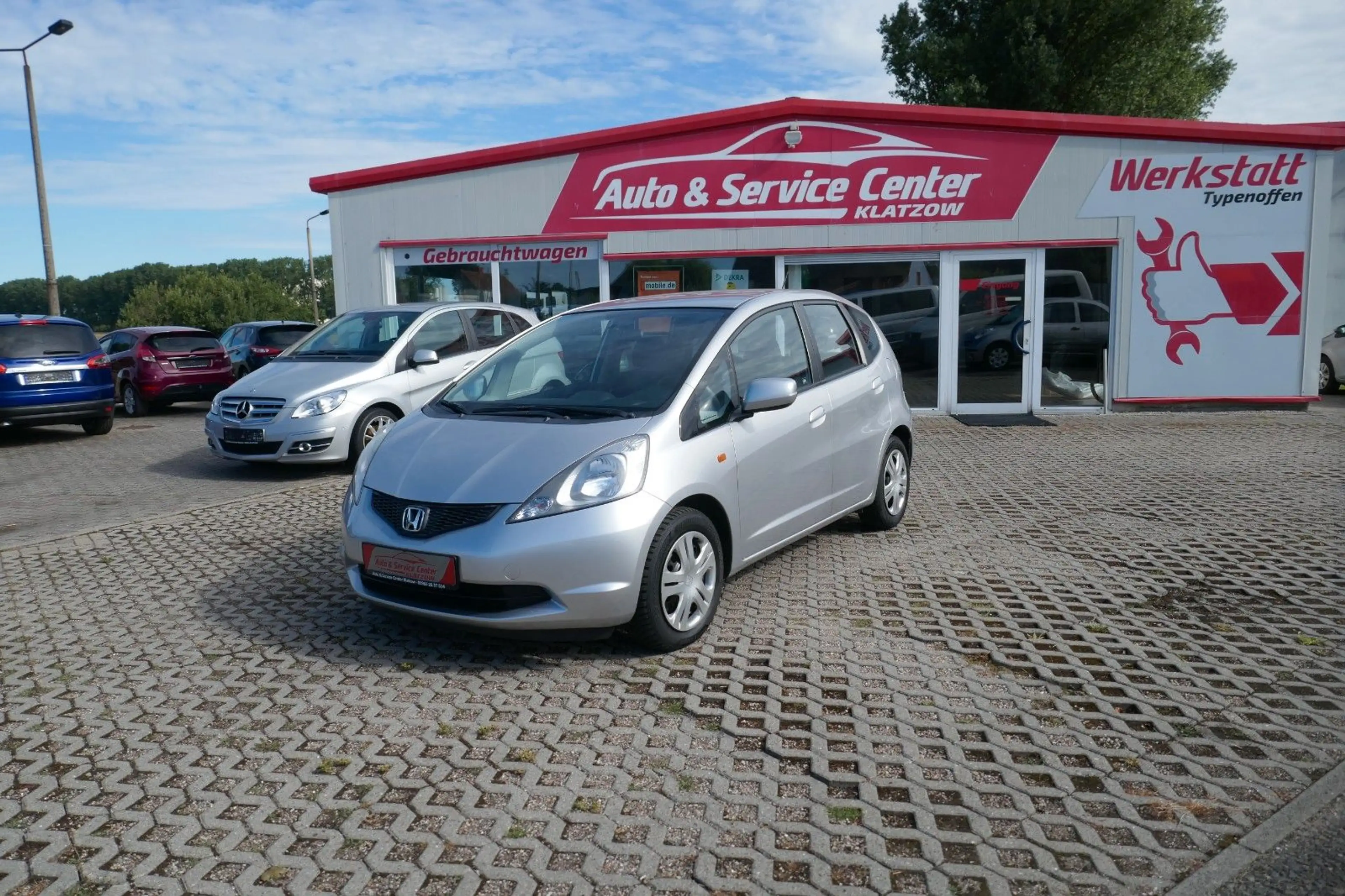 Honda Jazz 1.2 Trend  KLIMA