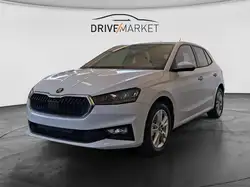 Skoda Fabia Selection