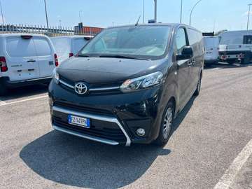 Proace Verso 9 posti 2.0 150 cv diesel Lounge