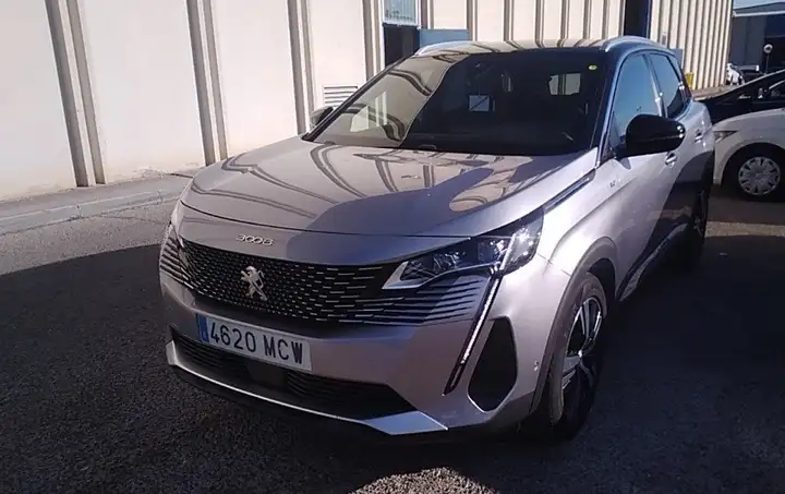 Peugeot 3008 GT BlueHDi S&S EAT8 2022