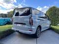 Ford Tourneo Custom Titanium X / 170 PK AWD / Omgebouwd naar dubbele Grigio - thumbnail 3
