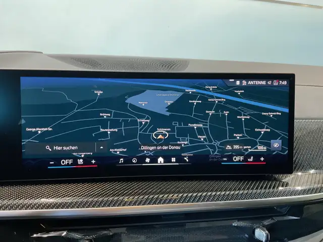BMW X7 view 5