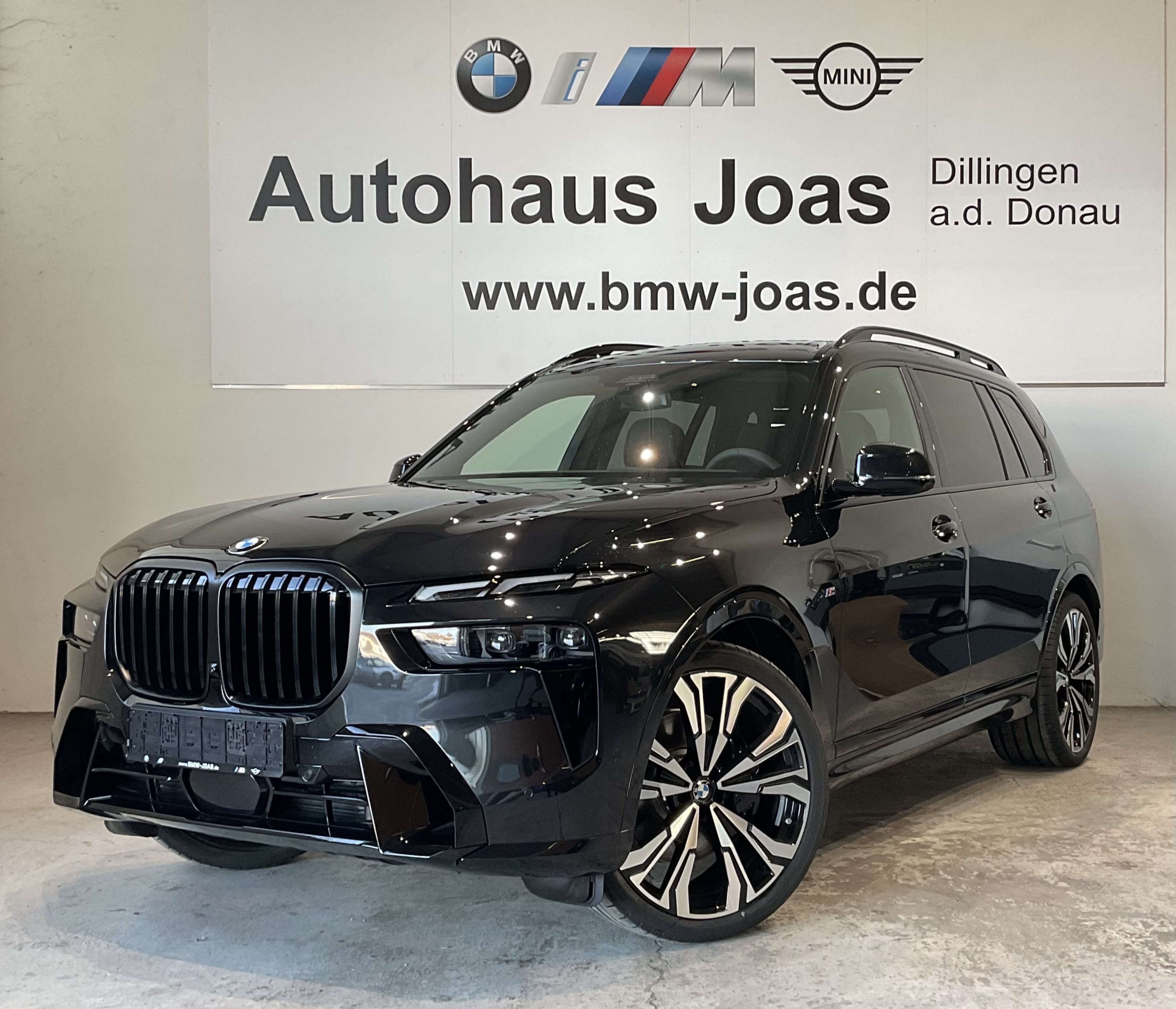 BMW X7 occasion