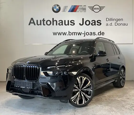 2026 BMW X7 in Black for sale