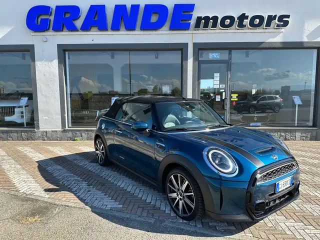 MINI Cooper S Cabrio Mini Cabrio F57 2.0 Sidewalk auto Edizione Limitata *NO VINCOLI*