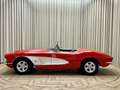 Corvette C1 Chevrolet Cabriolet / M20 Muncie 4-Speed Manual / Rot - thumbnail 5