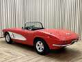 Corvette C1 Chevrolet Cabriolet / M20 Muncie 4-Speed Manual / Rot - thumbnail 6