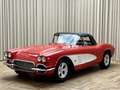 Corvette C1 Chevrolet Cabriolet / M20 Muncie 4-Speed Manual / Rot - thumbnail 4