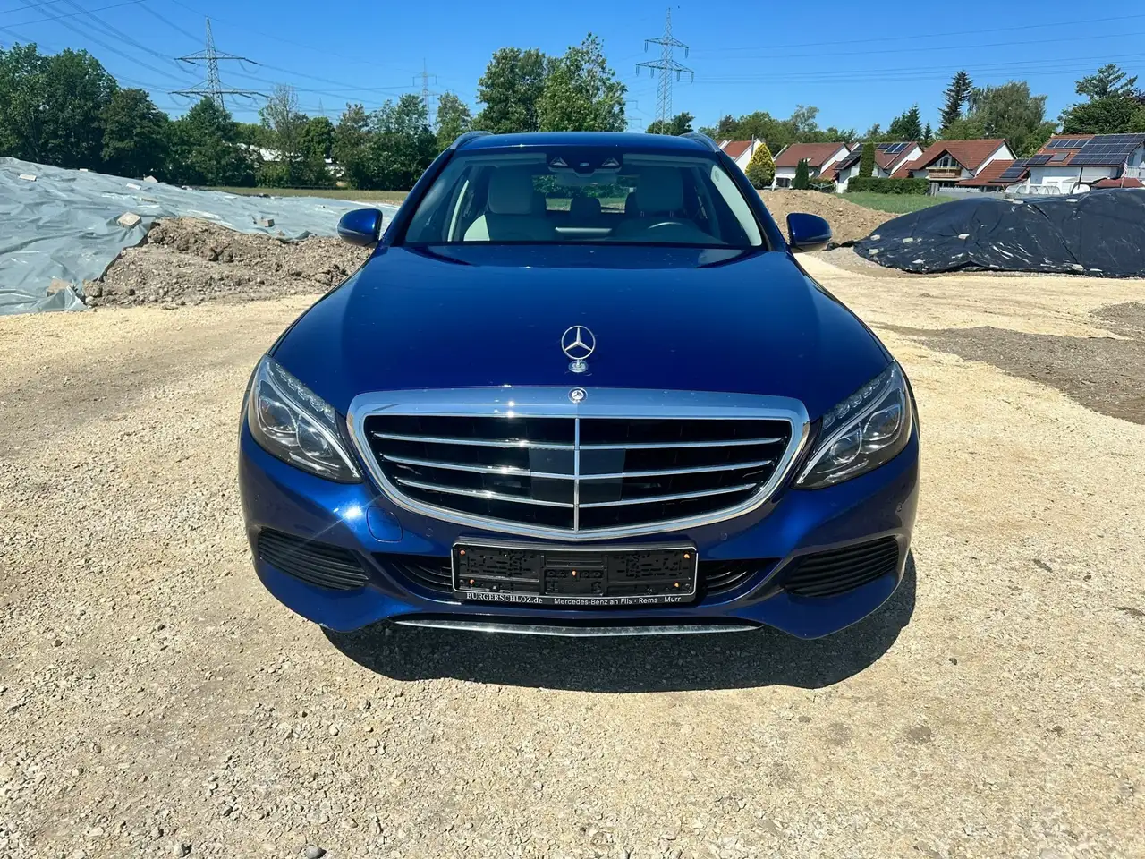 Mercedes-Benz C 220