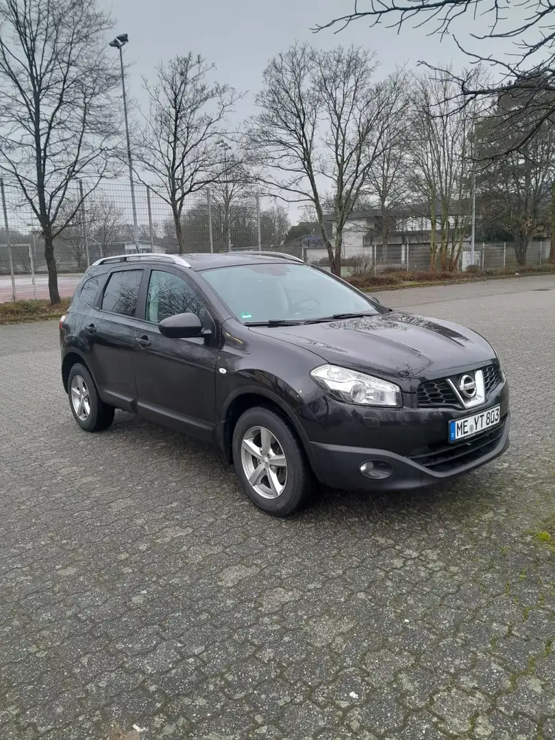 Nissan Qashqai+2 2.0i 2WD Tekna+Nissan Connect 7 PLACES - 2
