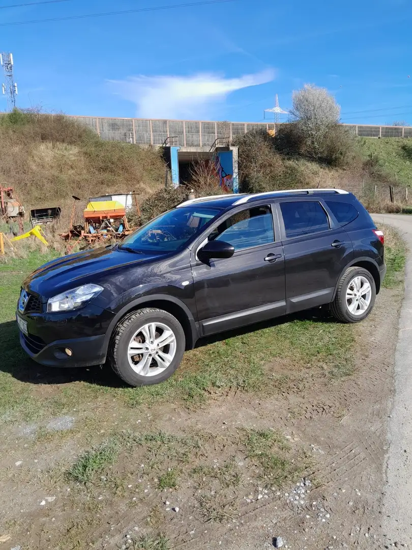 Nissan Qashqai+2 2.0i 2WD Tekna+Nissan Connect - 2