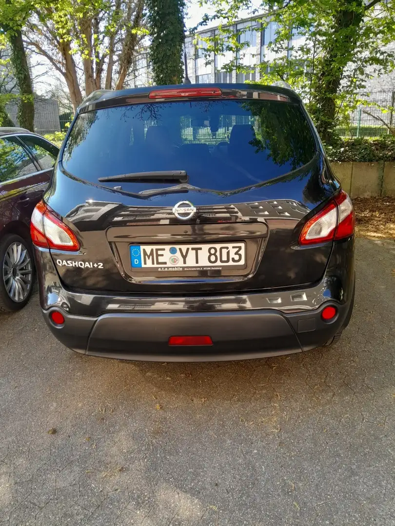 Nissan Qashqai+2 2.0i 2WD Tekna+Nissan Connect - 1