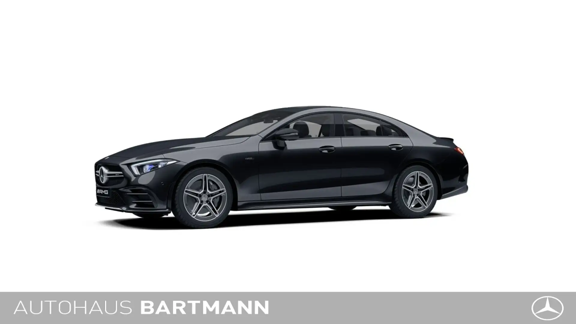Mercedes-Benz CLS 53 AMG CLS 53 4M+STANDHEIZUNG+SHD 360°+MULTIBEAM+MEMORY Schwarz - 2