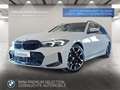 BMW 330 XDRIVE Bleu - thumbnail 1