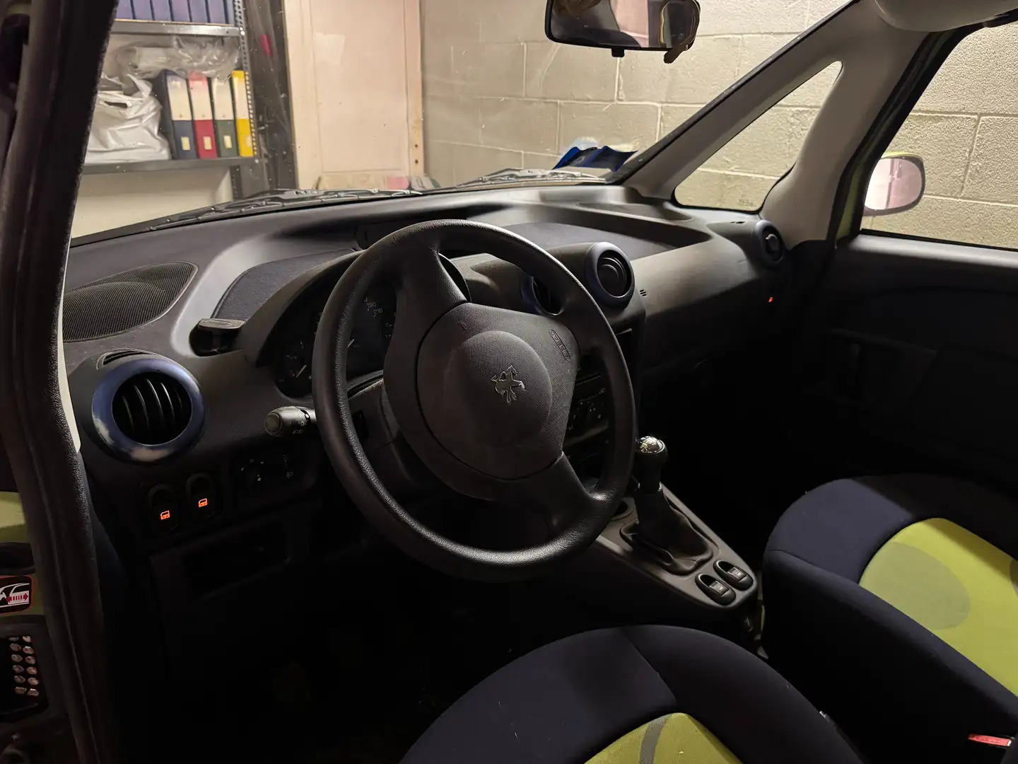 Peugeot 1007 1007 1.4 Happy Verde - 2